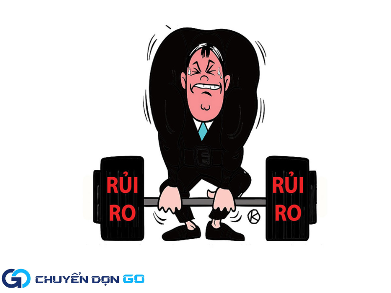 Những rủi ro nếu không lưu kho đúng cách