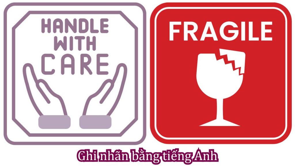 Hướng dẫn dán nhãn khoa học khi chuyển nhà Bắc Nam
