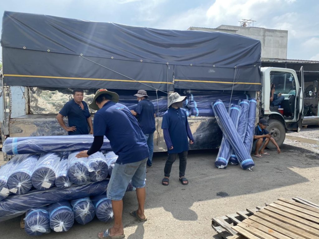 giai phap phoi hop giua chu nha va don vi van chuyen