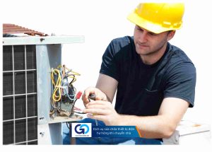 Dịch vụ sửa chữa thiết bị điện hư hỏng khi chuyển nhà