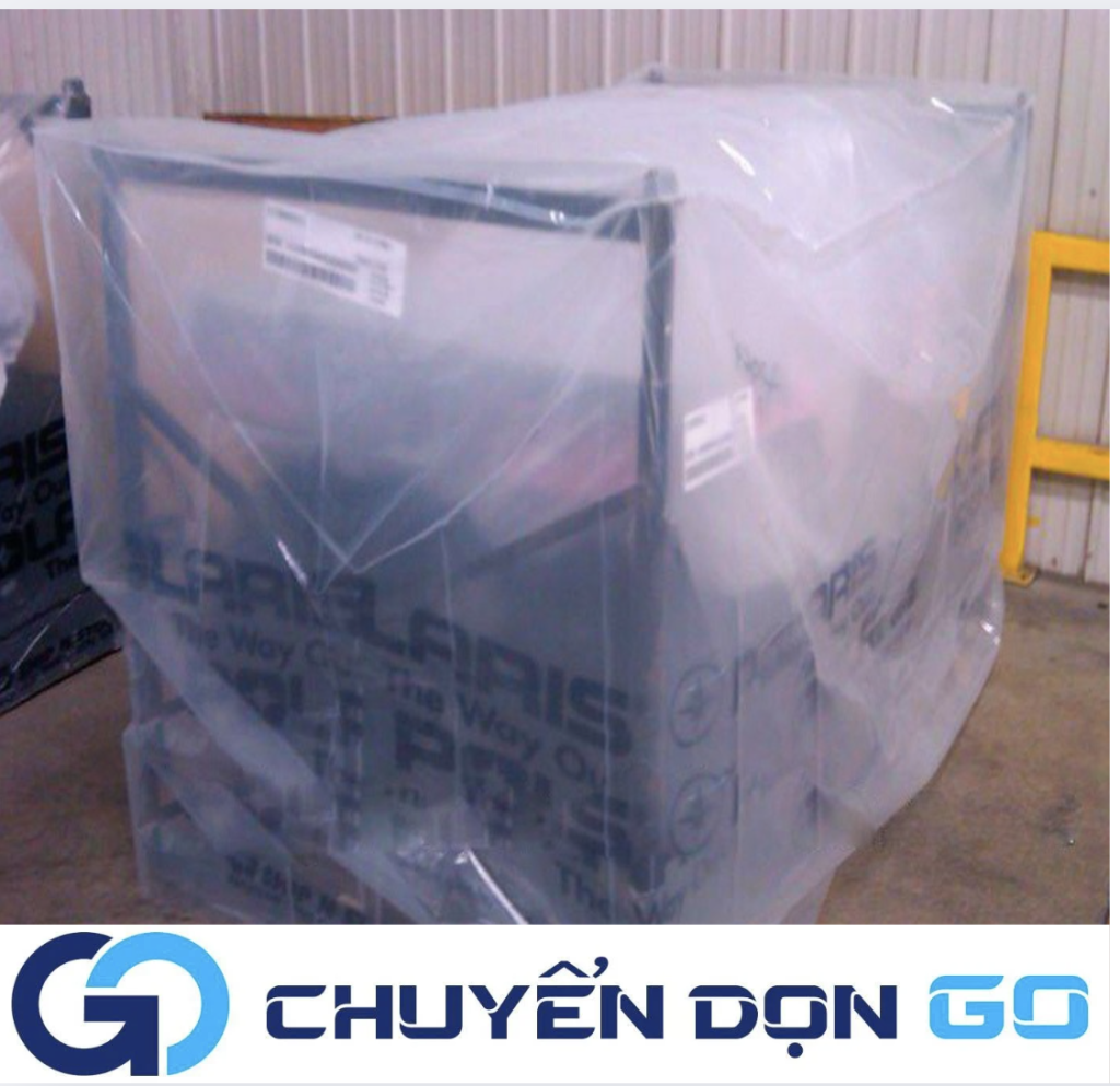 Túi ni lông cỡ lớn