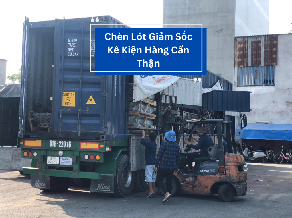 Chọn Dịch vụ đóng gói hàng dễ vỡ cẩn thận khi chuyển nhà
Dịch vụ đóng gói hàng dễ vỡ cẩn thận khi chuyển nhà