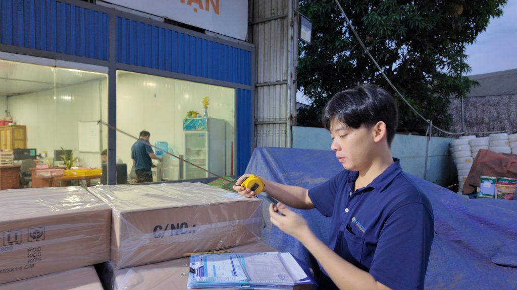 Cách đánh dấu thùng đồ để tránh nhầm khi chuyển nhà