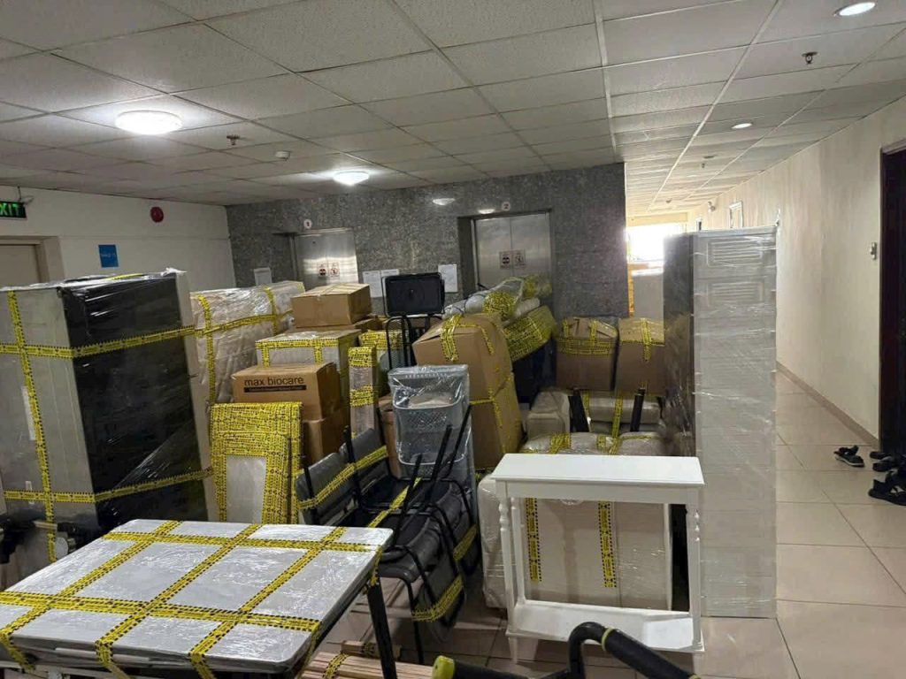 Dịch vụ vác đồ nội thất cồng kềnh khi chuyển nhà