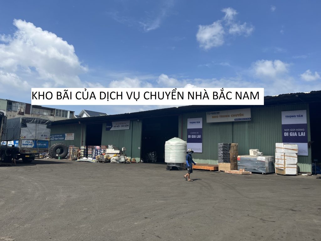Hướng dẫn tìm dịch vụ chuyển nhà Bắc Nam có hợp đồng rõ ràng