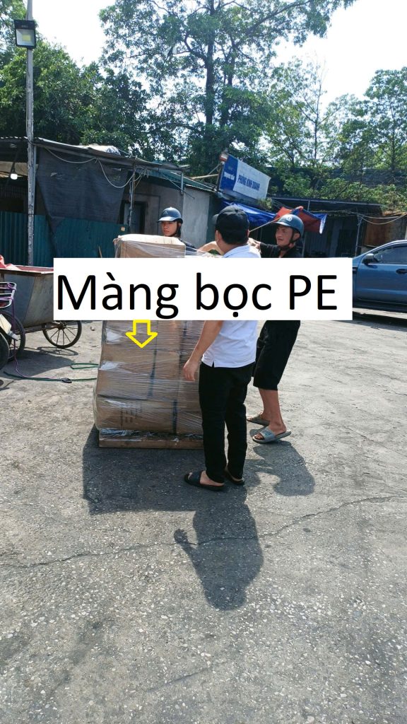 Màng bọc PE