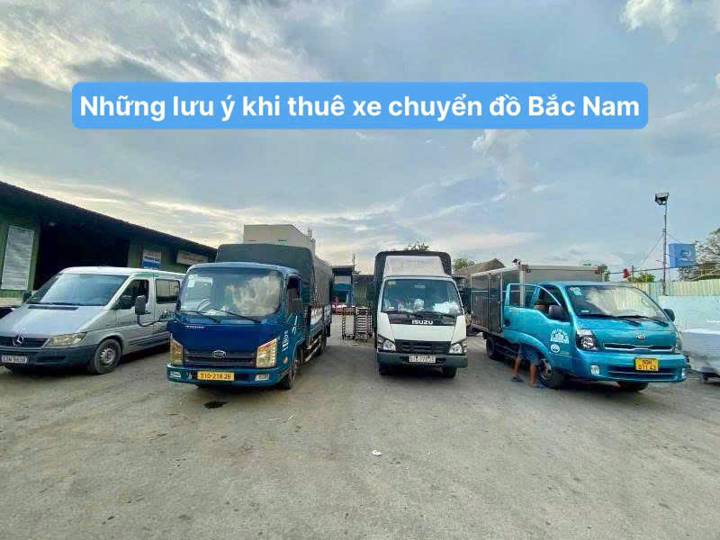 Giải pháp chống sốc khi vận chuyển đồ dễ vỡ Bắc Nam