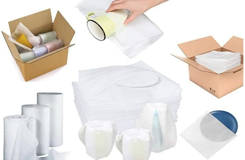 Vật dụng hỗ trợ đóng gói