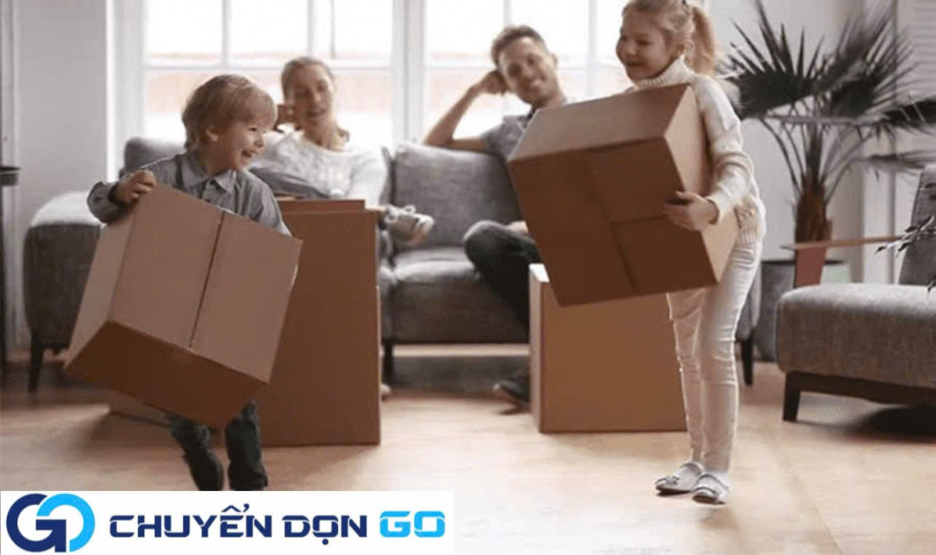 Vì sao nên lựa chọn chọn dịch vụ chuyển nhà Bắc Nam trọn gói tối ưu