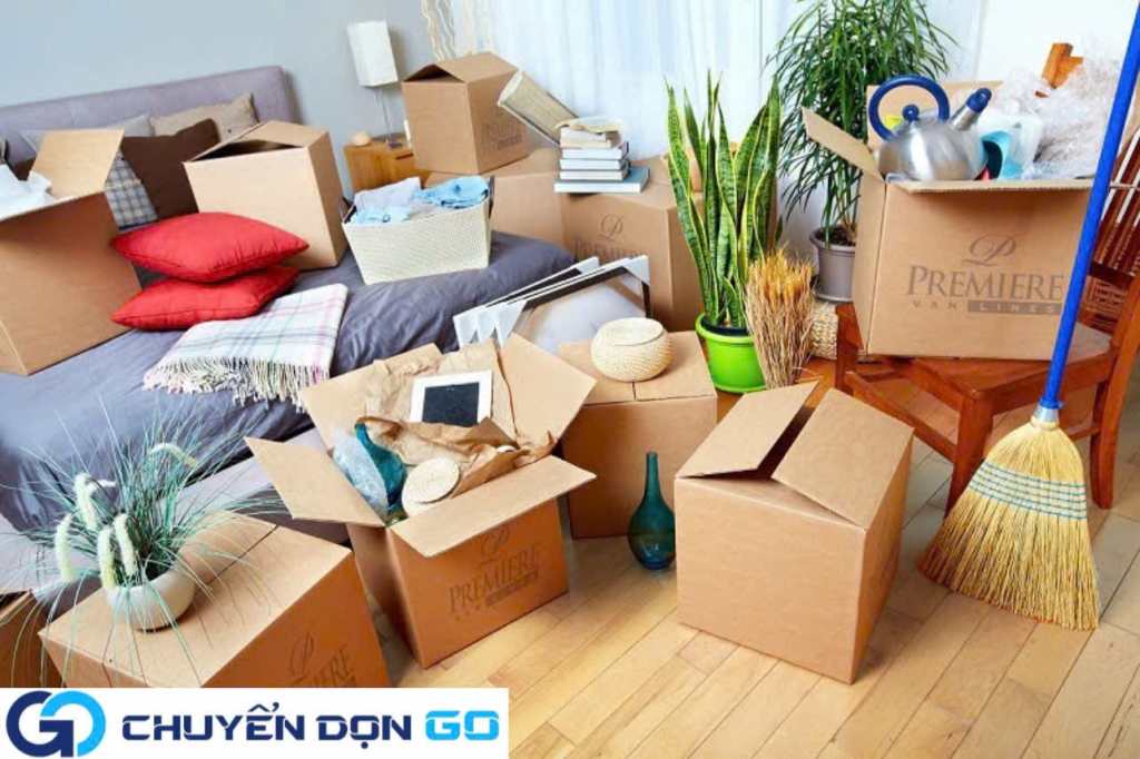 Đánh giá tình trạng đồ dùng cũ trước khi quyết định