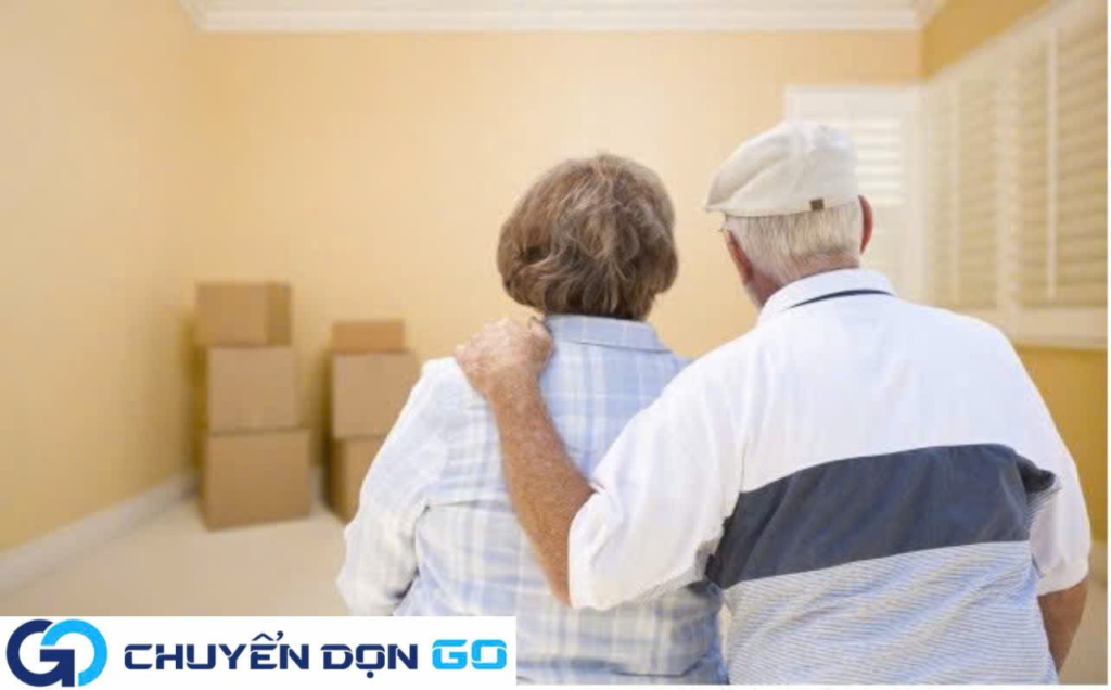 Hướng dẫn chuyển nhà Bắc Nam cho người cao tuổi