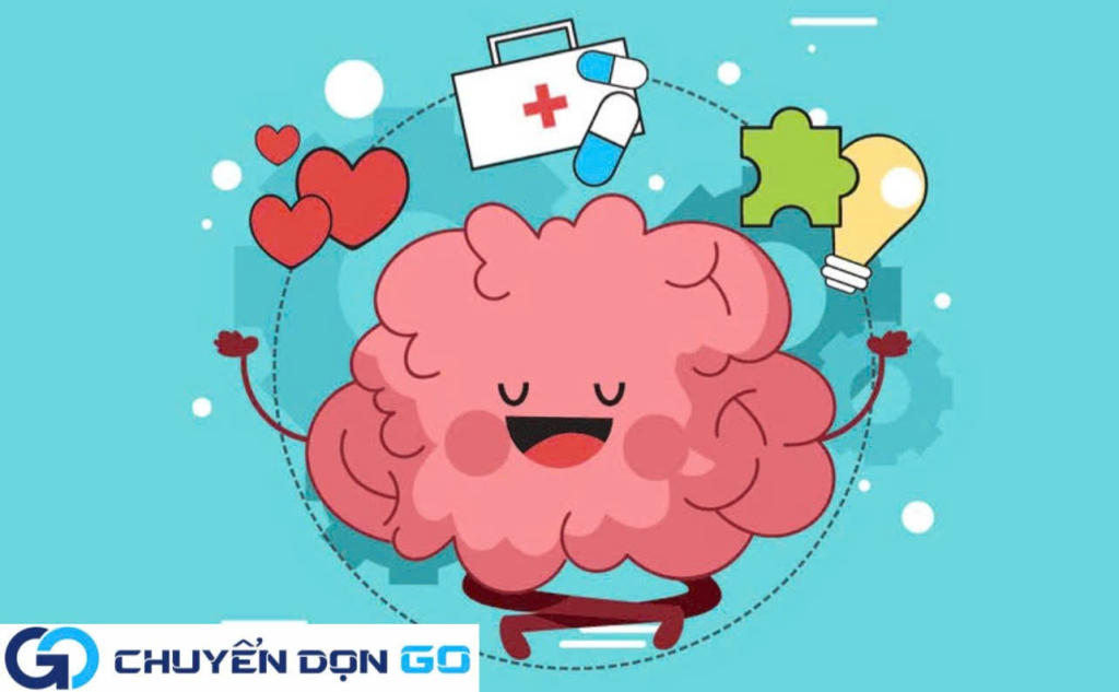 Chăm sóc sức khỏe sau khi chuyển nhà xong