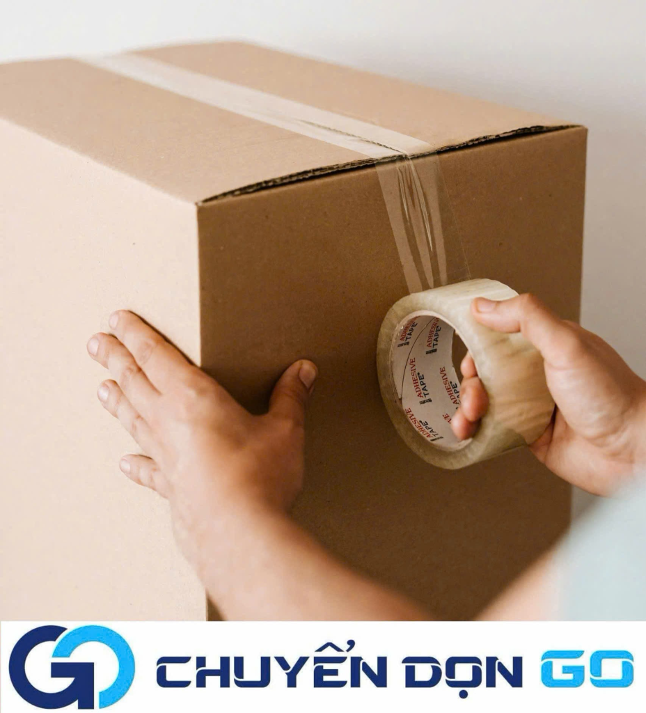 Giai đoạn đóng gói