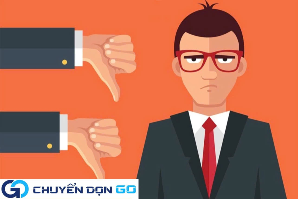 Sai lầm cần tránh khi chuyển nhà Bắc Nam