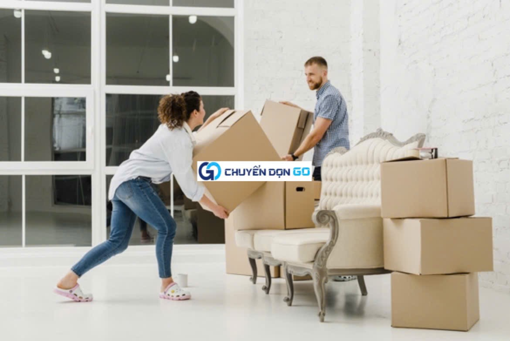 Giải pháp vận chuyển nhà Bắc Nam cho hộ gia đình đông người