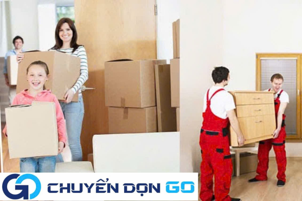 Kinh nghiệm chọn công ty chuyển nhà Bắc Nam uy tín