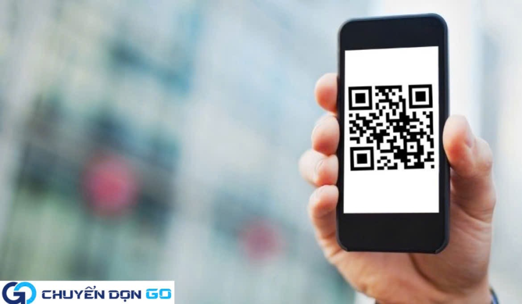  Kết hợp mã QR để tra cứu nhanh nội dung thùng