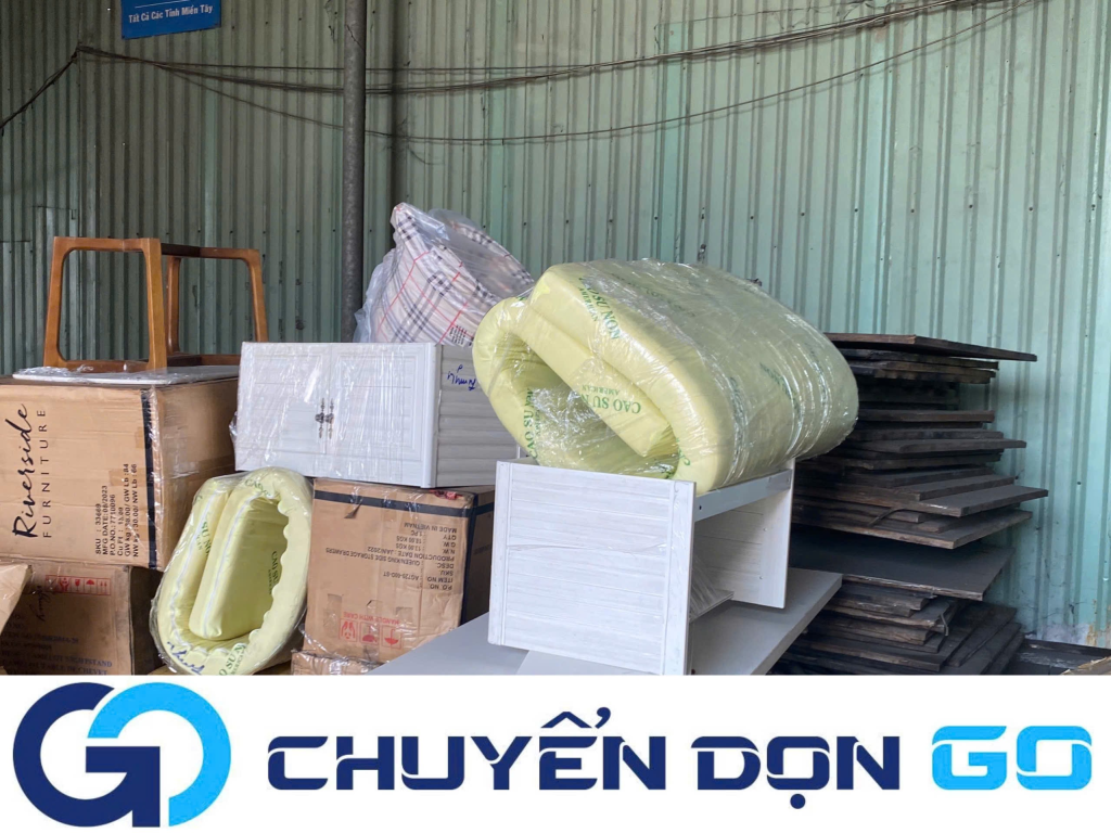 Dịch vụ chuyển dọn Go