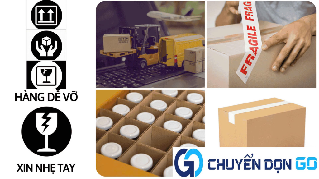 Giải pháp bảo vệ hàng dễ trầy xước khi chuyển nhà Bắc Nam