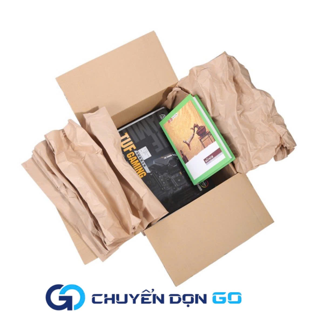 Kỹ thuật đóng gói đúng cách