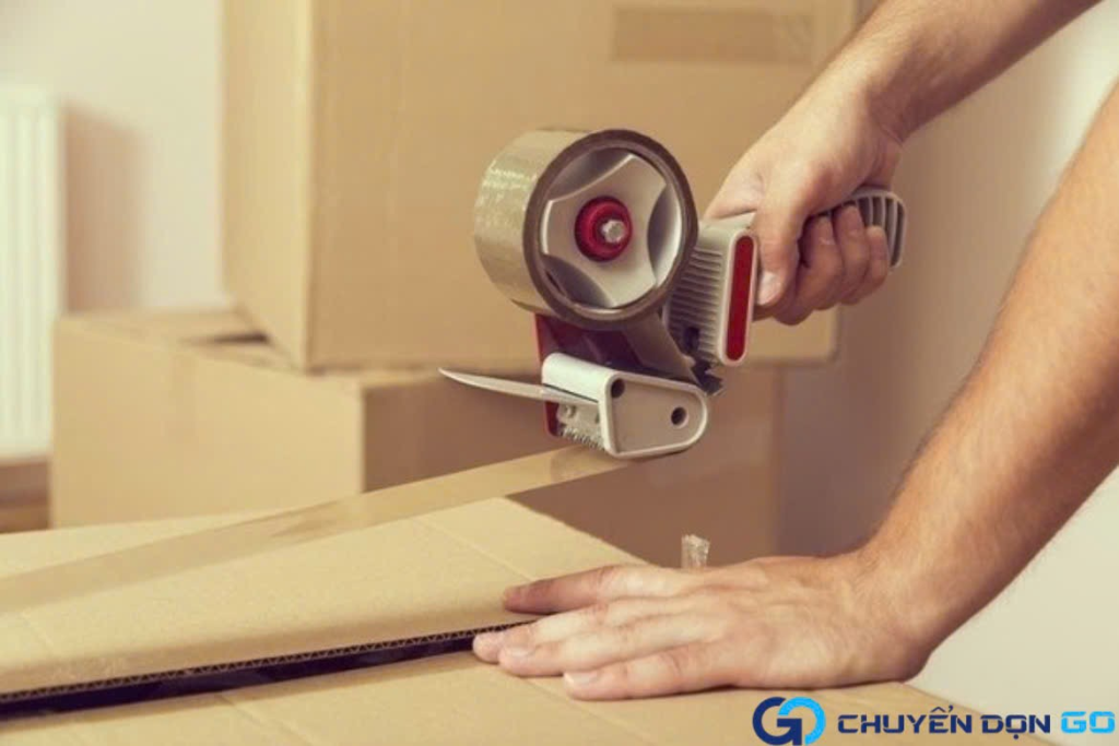 Sử dụng vật liệu bọc lót chuyên dụng