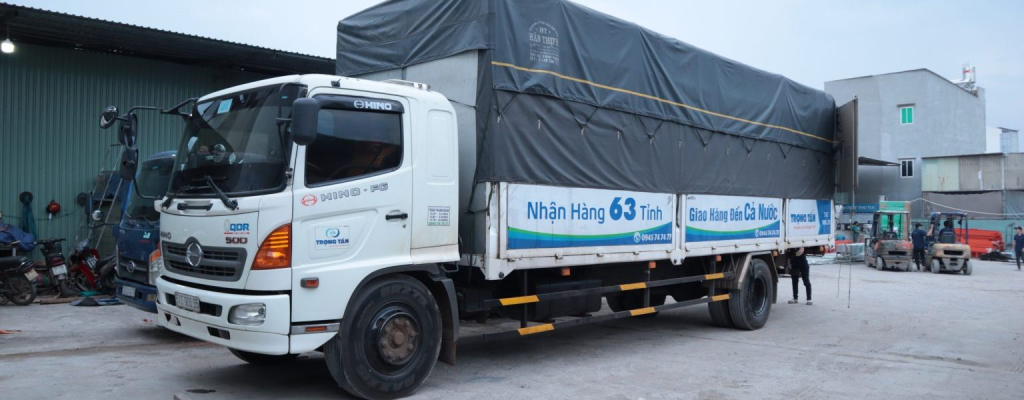 Công ty vận chuyển uy tín
