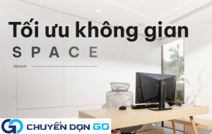 Tối ưu hóa không gian xe khi chuyển nhà Bắc Nam