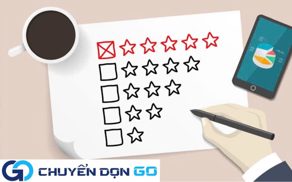 Đánh giá hiệu quả sau khi dỡ hàng