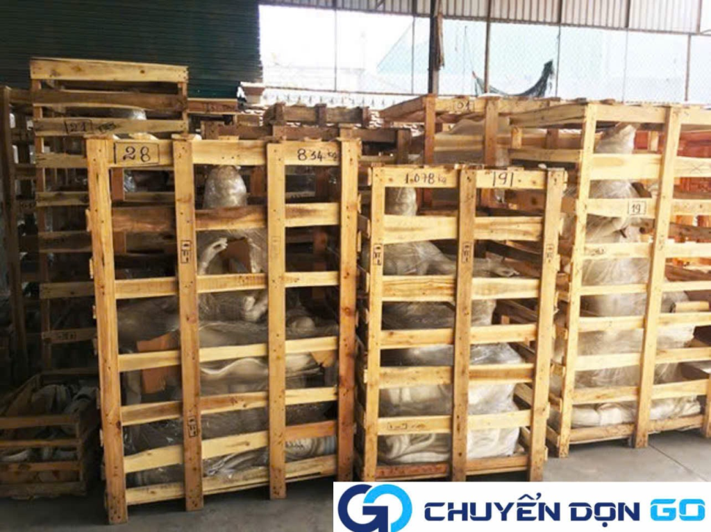 Đóng gói đồ thờ đúng cách
