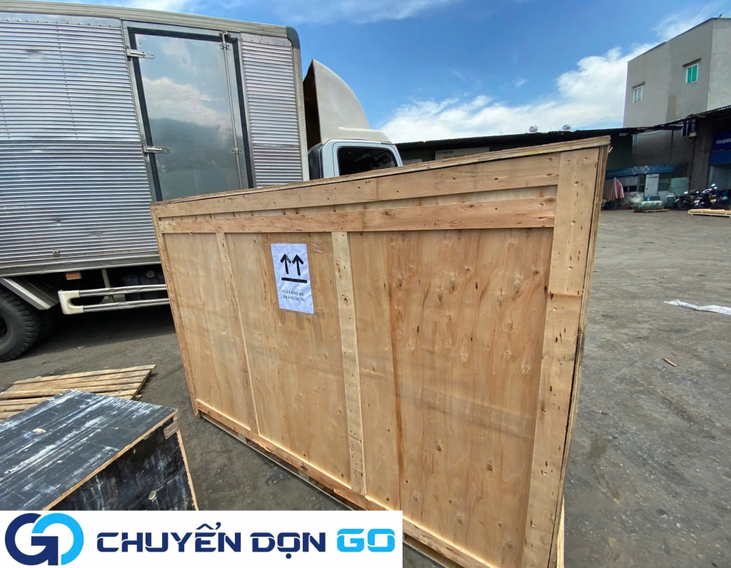 Đóng gói bàn thờ đúng cách