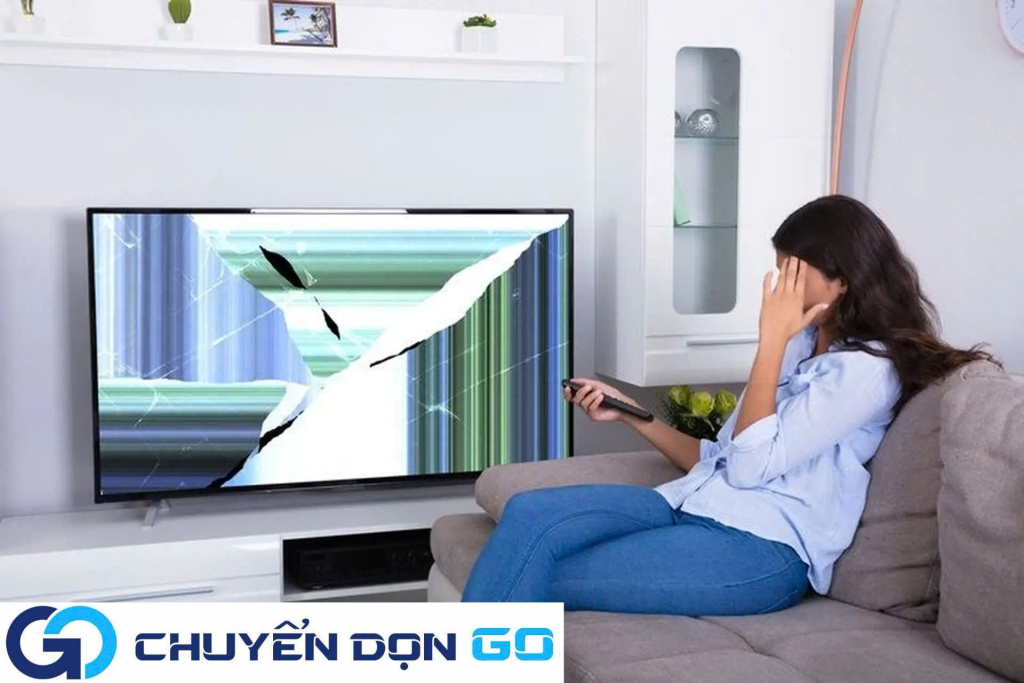 Cách xử lý khi phát hiện hư hỏng sau vận chuyển