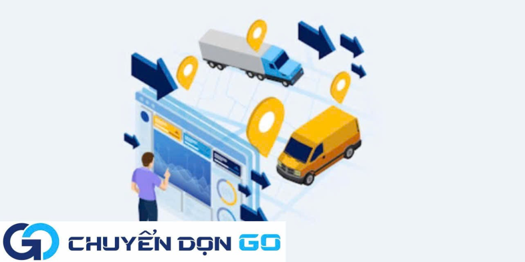 Giám sát xuyên suốt quá trình bốc xếp