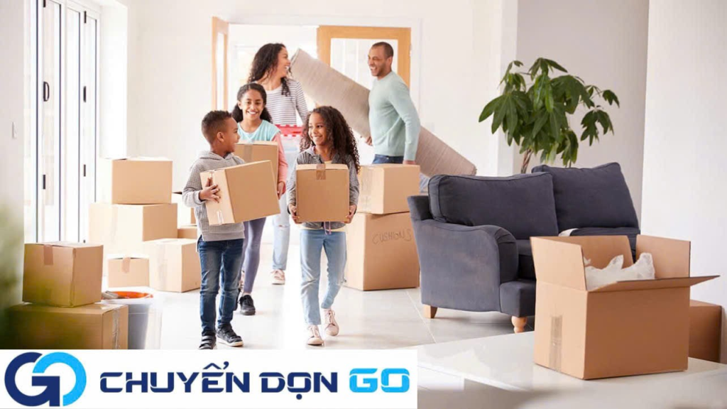 Hướng dẫn sắp xếp lại đồ đạc sau khi chuyển nhà Bắc Nam