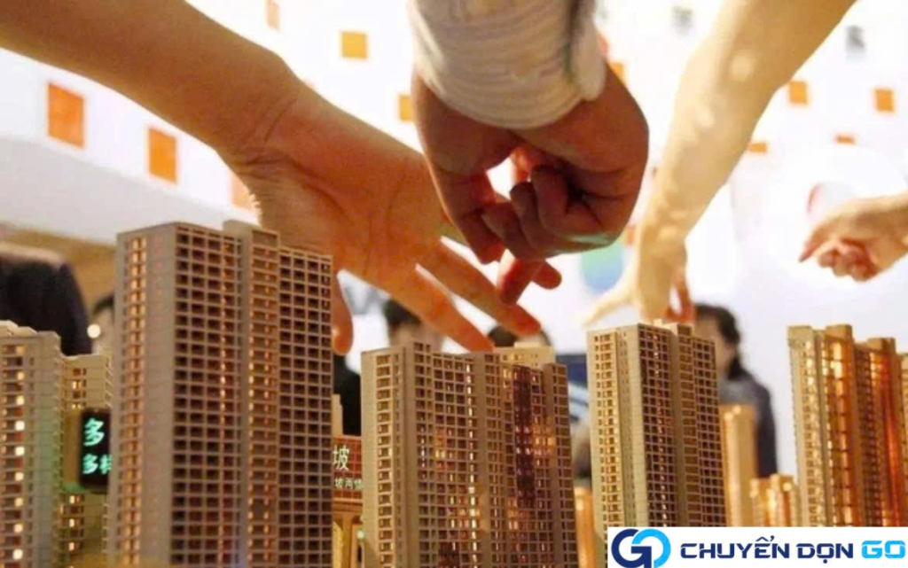 Kinh nghiệm chuyển nhà Bắc Nam cho nhà có nhiều lầu