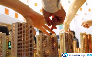 Kinh nghiệm chuyển nhà Bắc Nam cho nhà có nhiều lầu