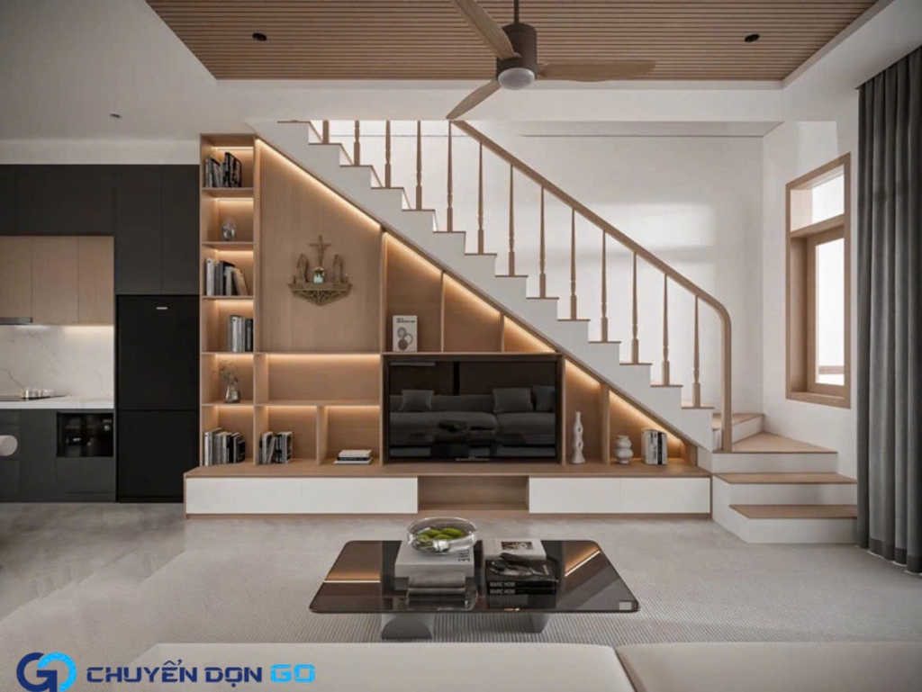 Khảo sát trước địa hình nhà cũ và nhà mới