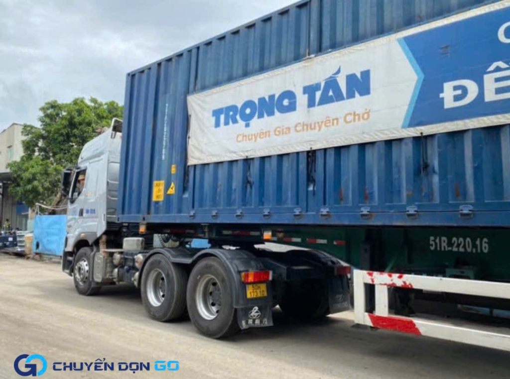 Các tiêu chuẩn an toàn của container kín