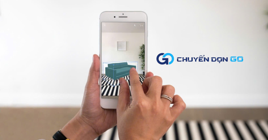 Công cụ đo 3D trên điện thoại