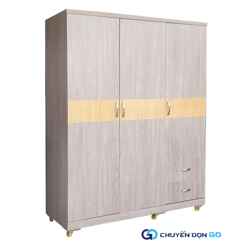 Giữ gìn tủ gỗ sau khi dọn vào nhà mới