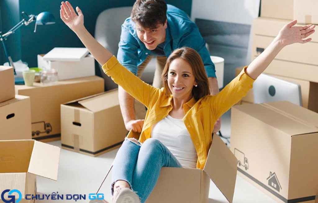 Lợi ích của việc dán nhãn trong chuyển nhà Bắc Nam
