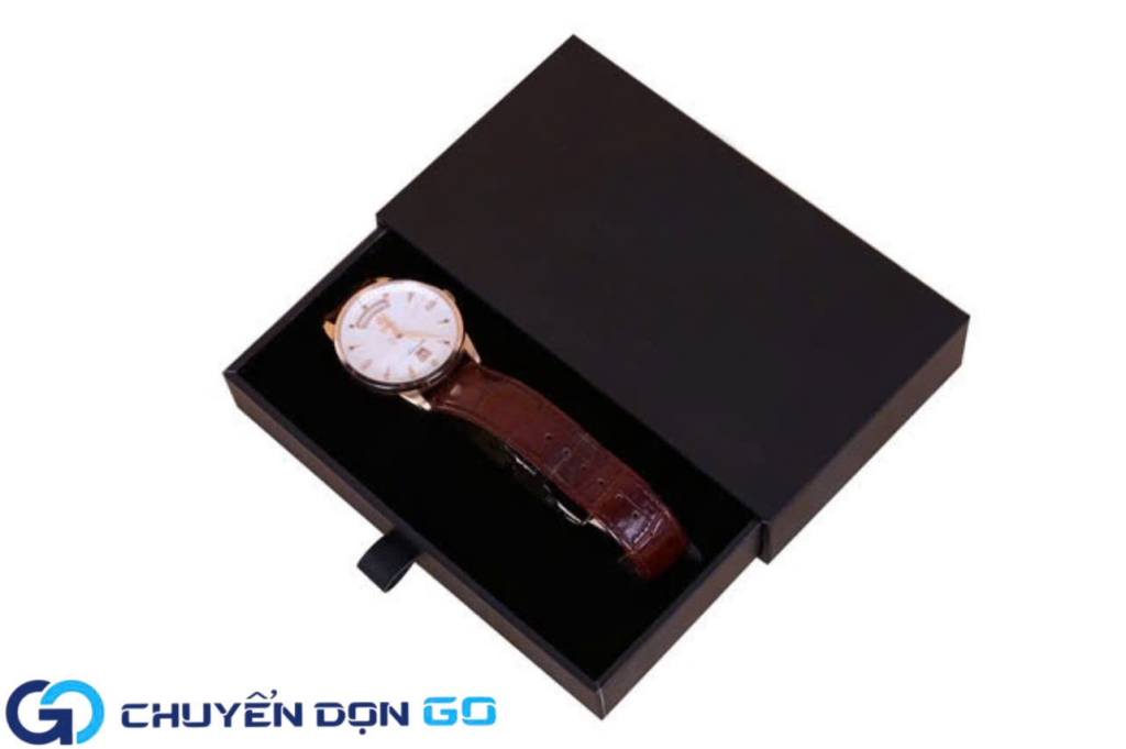 Bảo vệ đồng hồ, trang sức và đồ cá nhân quý giá