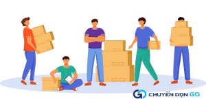 Giải pháp thuê nhân công chuyển nhà Bắc Nam chuyên nghiệp