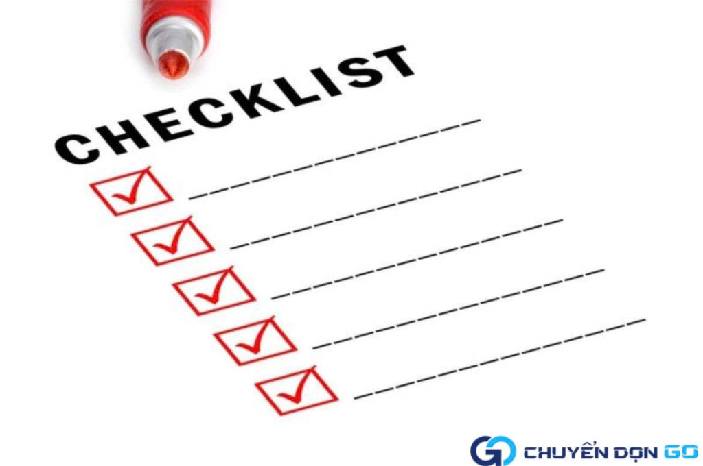 Gợi ý checklist đánh giá hợp đồng rõ ràng