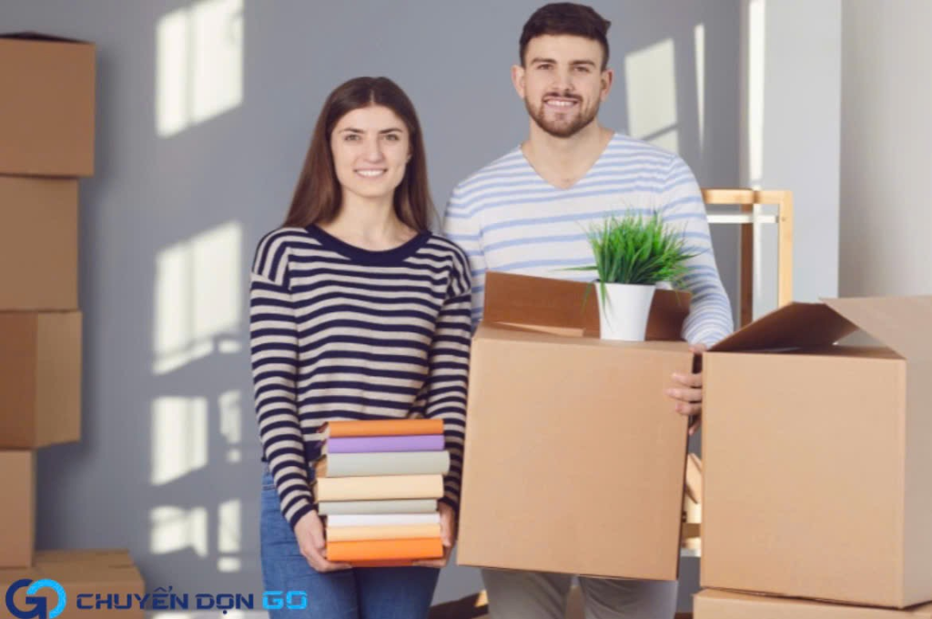 Lưu trữ vật tư thừa để dùng cho lần chuyển sau