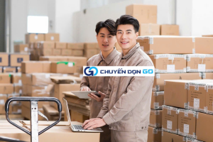 Cách quản lý và kiểm tra hàng hóa trong ngày chuyển dọn