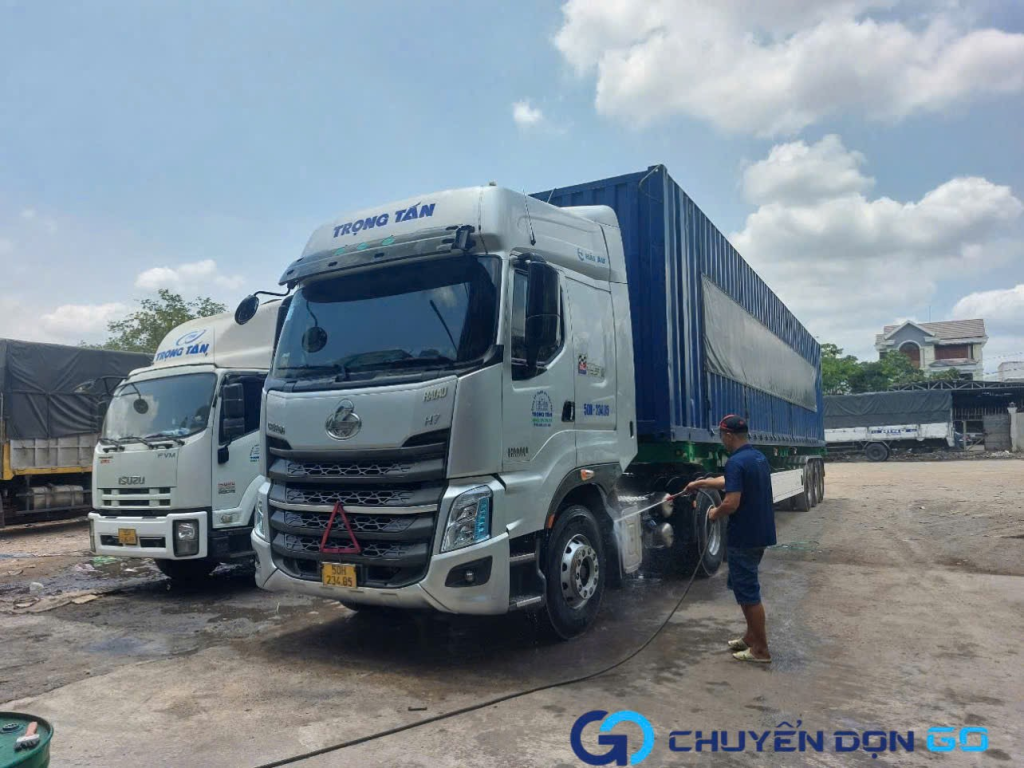 Lựa chọn đơn vị chuyển nhà uy tín, chuyên nghiệp