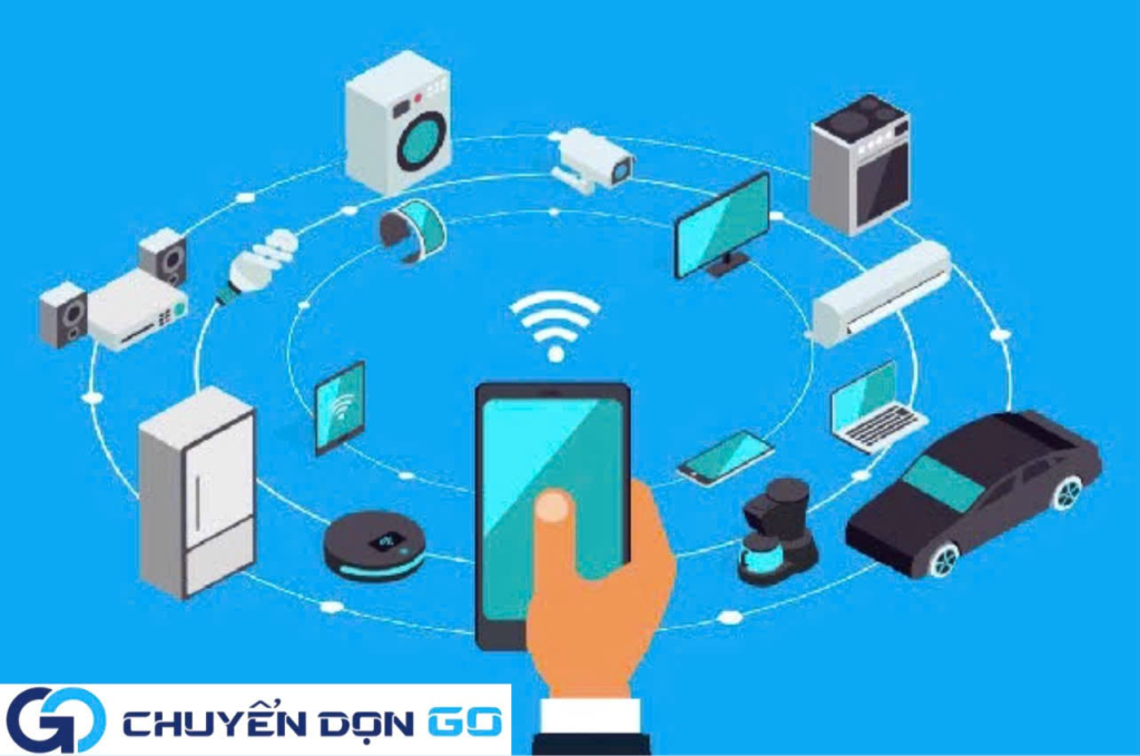 Đảm bảo kết nối internet tại nơi ở mới