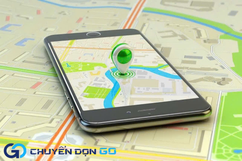 Cùng theo dõi lộ trình di chuyển
