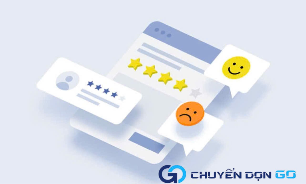 Đánh giá sau dịch vụ để cải thiện quy trình