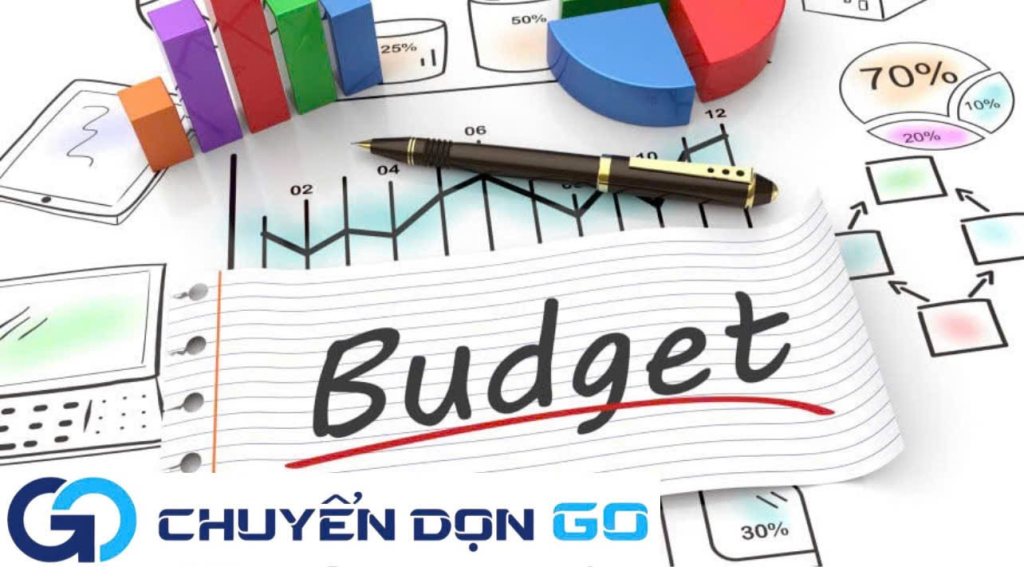Cách lên ngân sách hợp lý cho chuyển nhà Bắc Nam